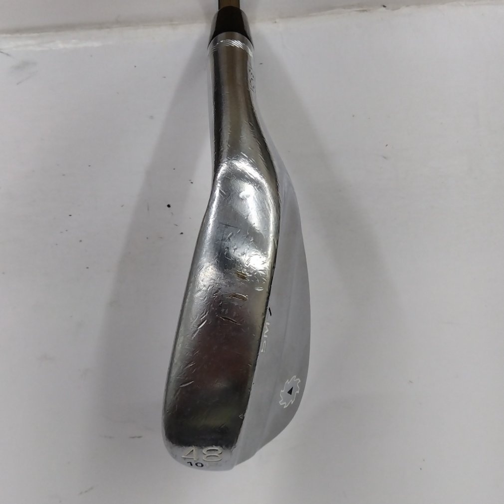 VOKEY SM7 ツアークローム Fソール ウェッジ 48° 10° S N.S.PRO MODUS3