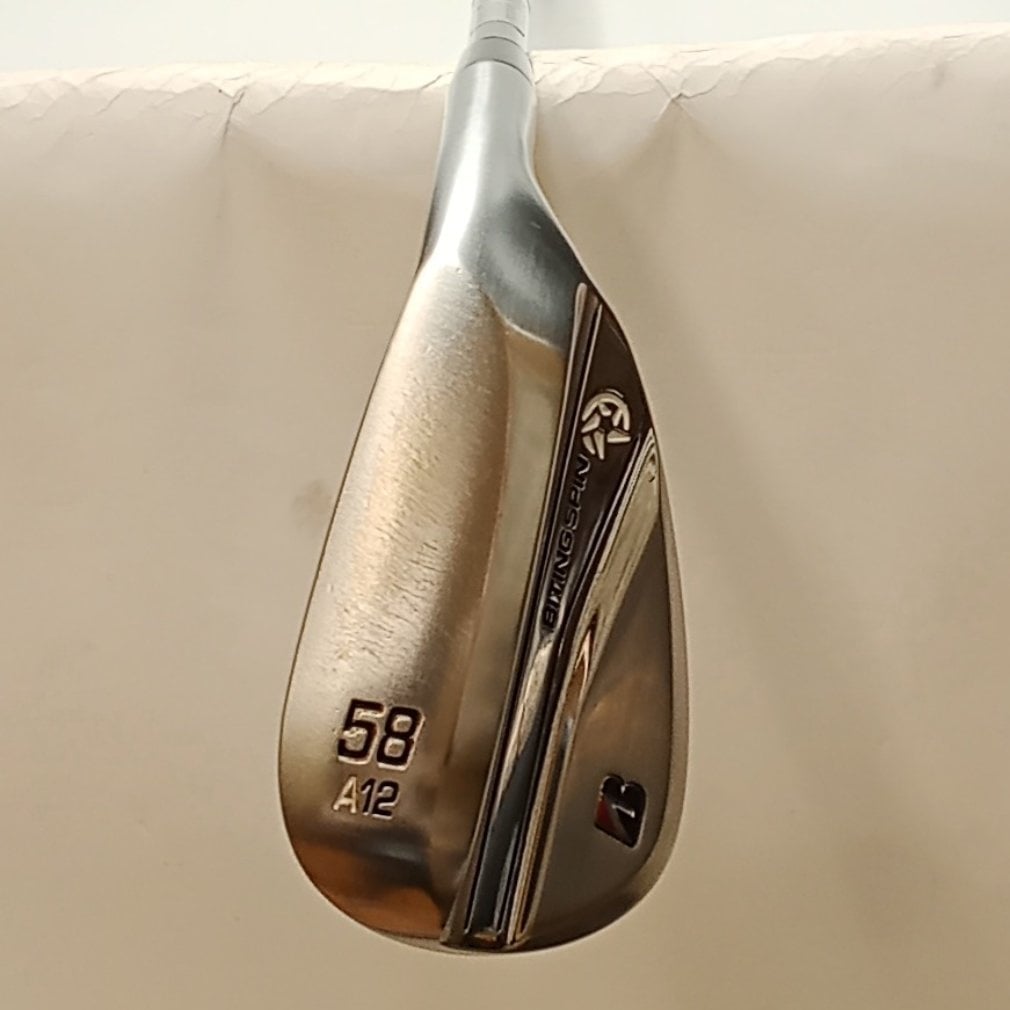 BITING SPIN WG 58A° 12° S N.S.PRO MODUS3 TOUR105｜Alpen Online