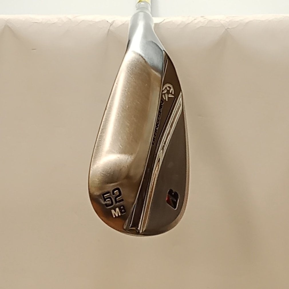 BITING SPIN WG 52M° 8° S N.S.PRO MODUS3 TOUR105｜Alpen Online 公式