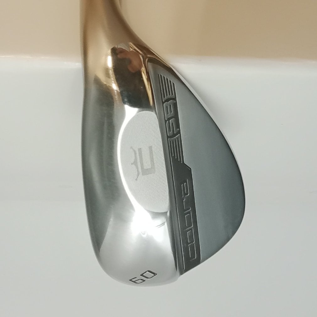SNAKEBITE クローム ウェッジ 60V° 4° S N.S.PRO MODUS3 TOUR105