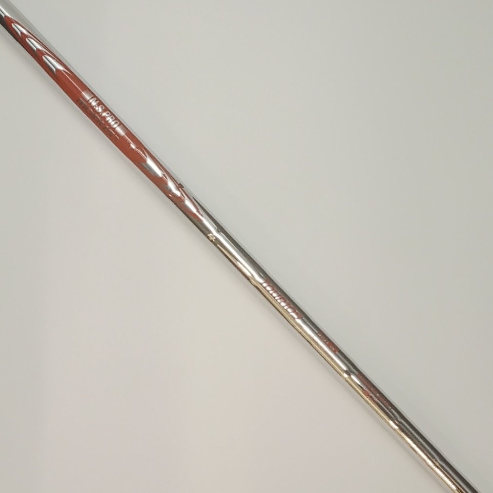 SNAKEBITE クローム ウェッジ 60V° 4° S N.S.PRO MODUS3 TOUR105