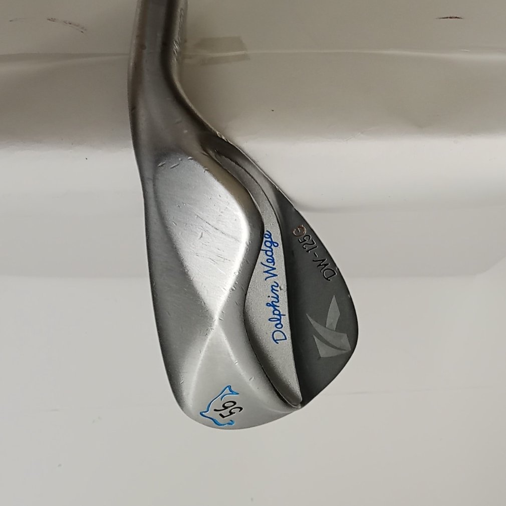 Dolphin Wedge DW-125G WG 56° 8° WEDGE N.S.PRO 950GH neo｜Alpen