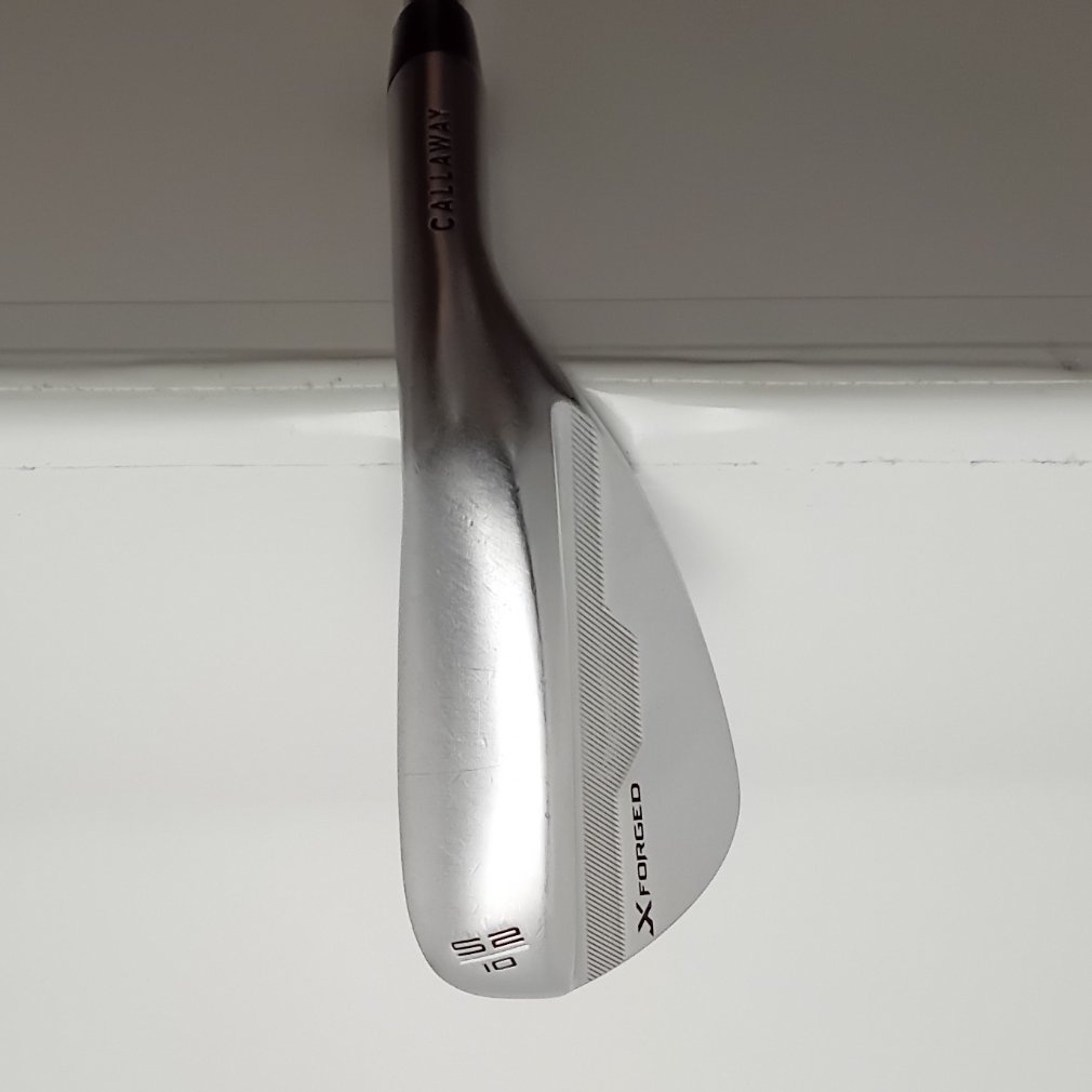 X FORGED WEDGE (2026) ウェッジ 52S° 10° S N.S PRO MODUS3 120