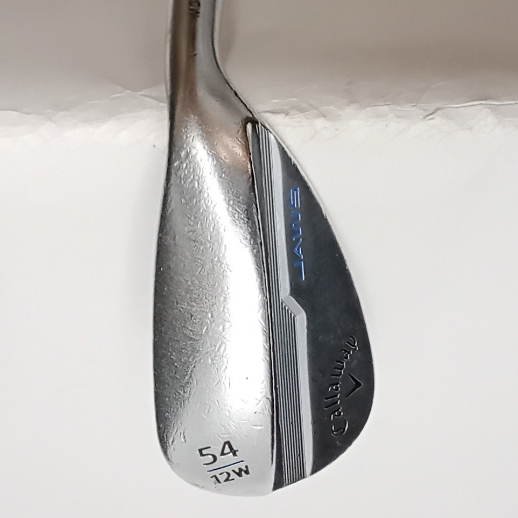 JAWS WEDGE クロム W グラインドソール WG 54° 12° S N.S.PRO 950GH