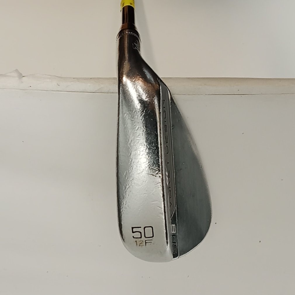 VOKEY SM8 ツアークローム WG 50F° 12° S200 Dynamic Gold｜Alpen