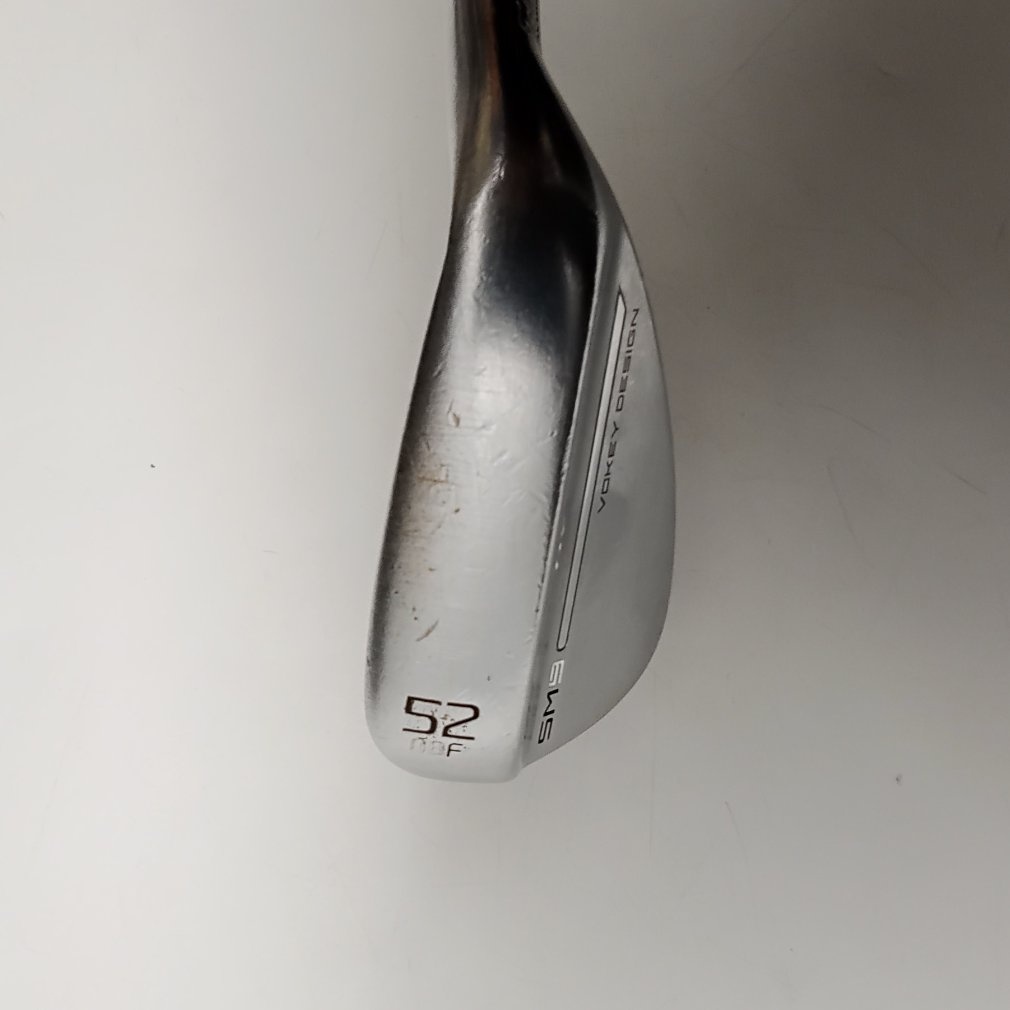 VOKEY SM9 ツアークローム WG 52F° 8° S N.S.PRO 950GH neo｜Alpen