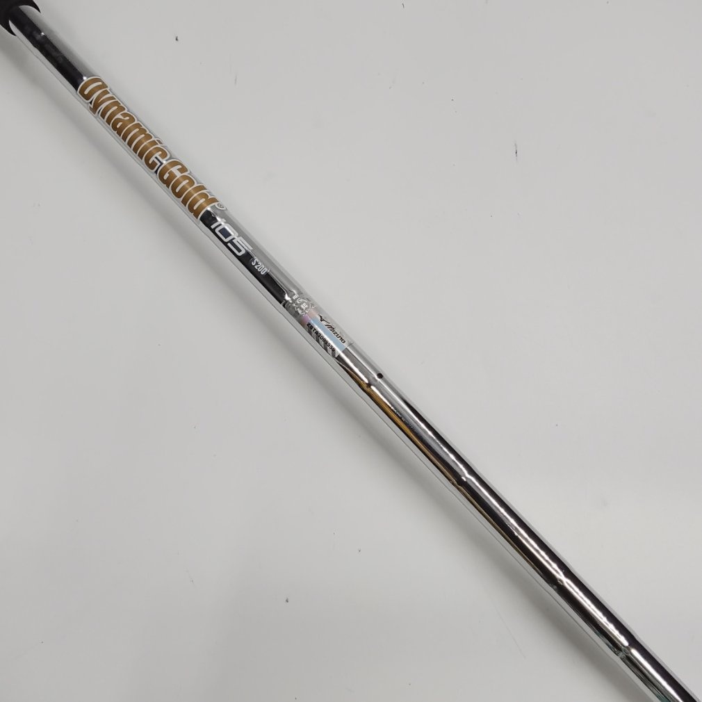 Mizuno Pro ウェッジ 50度 Dynamic Gold 105 Mizuno Pro T-1 ウェッジ 52° 10° S200 Dynamic Gold 105｜Alpen