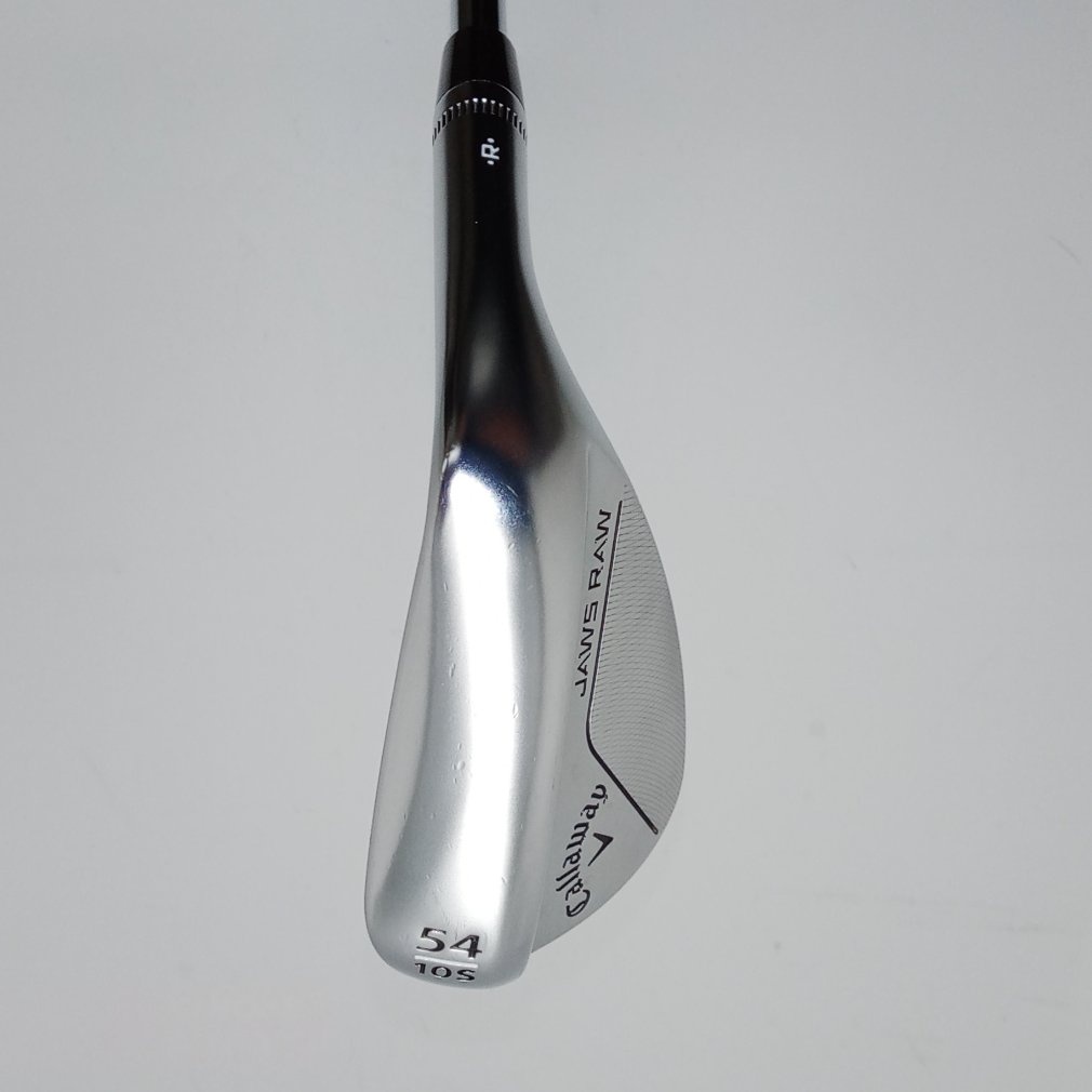 JAWS RAW クロム WG 54S° 10° S200 Dynamic Gold｜Alpen Online 公式