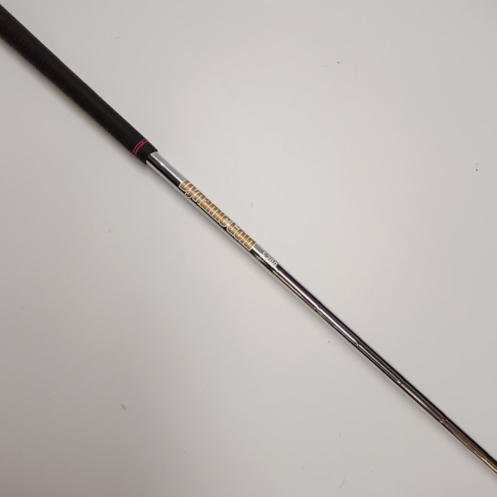 RTZ ブラックサテン WG 58° Low 6° S200 Dynamic Gold｜Alpen Online