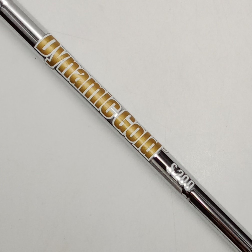 SRIXON ZXi7 SW S200 Dynamic Gold｜Alpen Online 公式オンラインストア