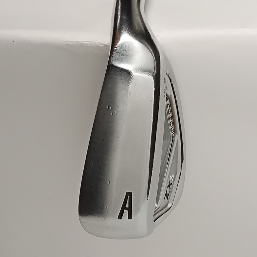 SRIXON ZX5 MKⅡ AW 50° S N.S.PRO MODUS3 SYSTEM3 TOUR125｜Alpen