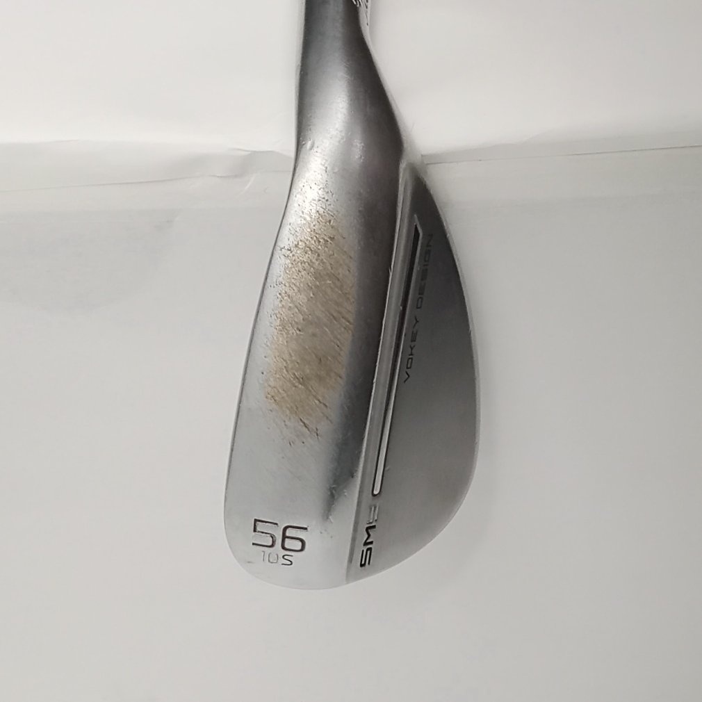 VOKEY SM9 ﾂｱｰｸﾛｰﾑ ウェッジ MCI MILD Silver 105[その他ｶｰﾎﾞﾝ]｜Alpen