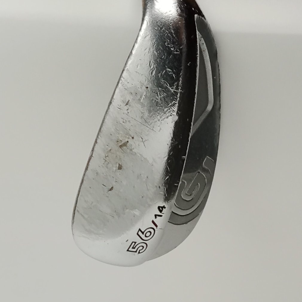 RTX F-FORGED Ⅱ ウェッジ 56° 14° WEDGE Miyazaki WG-60 Ⅱ｜Alpen