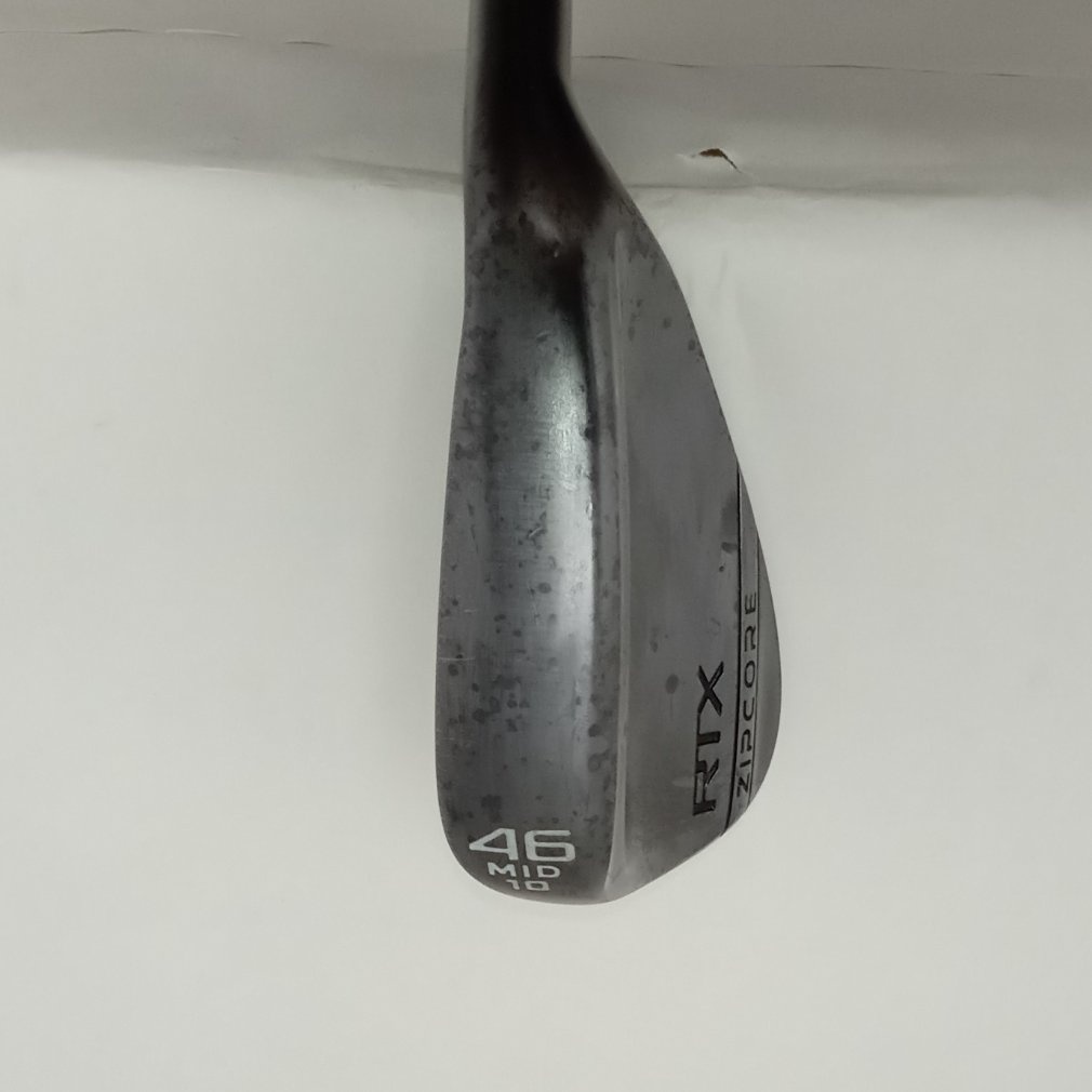 RTX ZIPCORE ﾌﾞﾗｯｸｻﾃﾝ ウェッジ 該当なし[その他ｶｰﾎﾞﾝ]｜Alpen Online