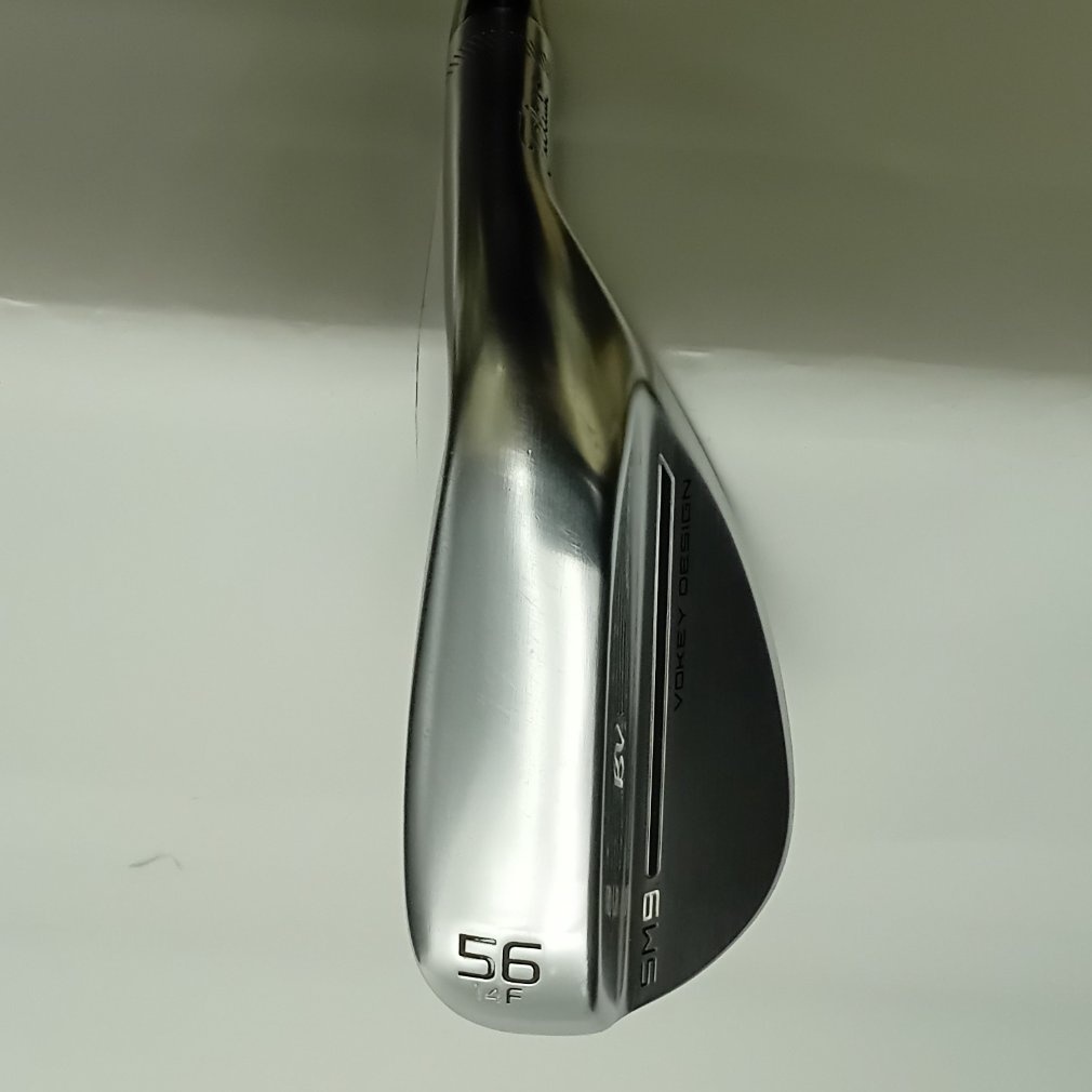 VOKEY SM9 ﾂｱｰｸﾛｰﾑ WG 56F° 14° Titleist Diamana VF50｜Alpen Online
