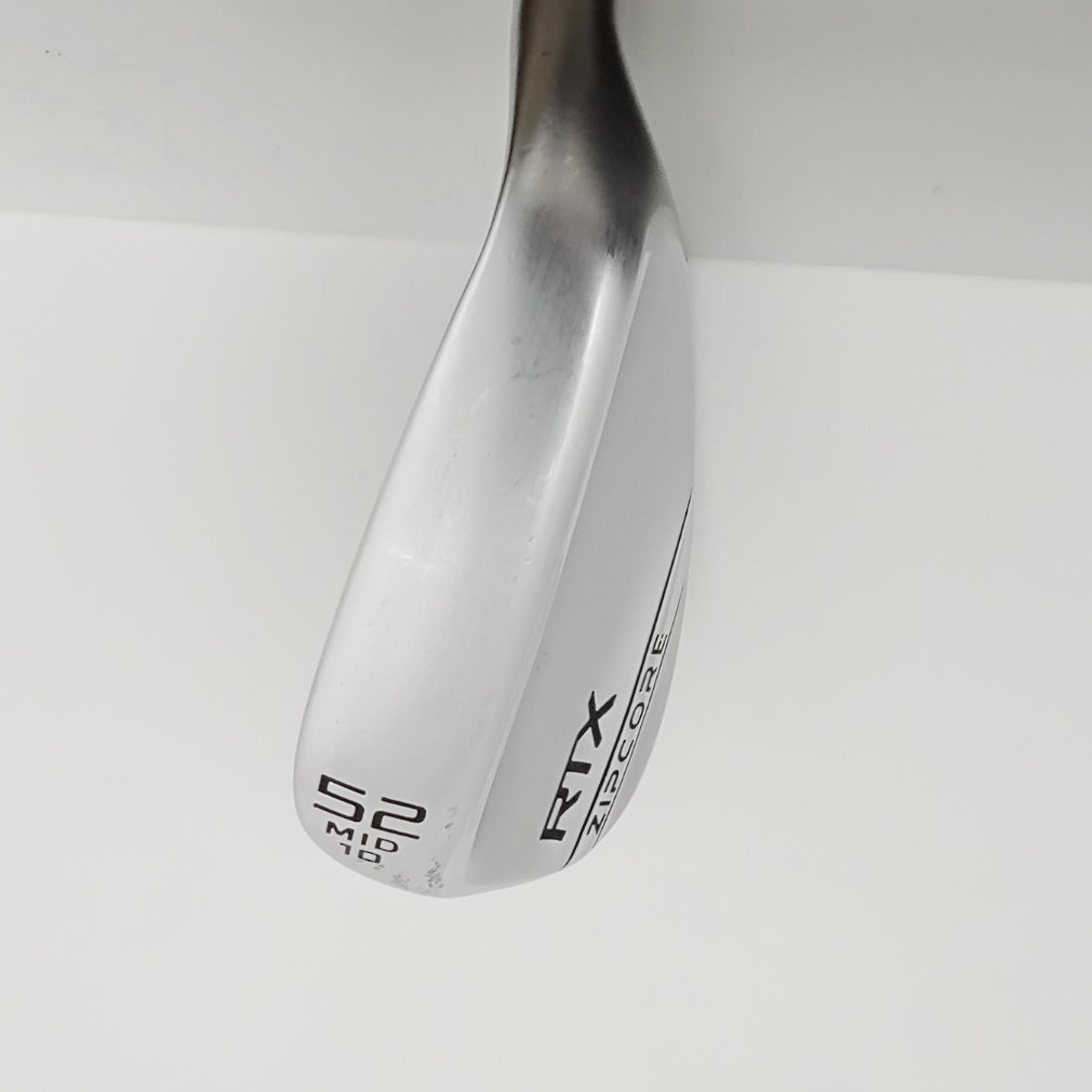RTX ZIPCORE ﾂｱｰｻﾃﾝ WG 52° 10° WEDGE Diamana ZX 60 for CG｜Alpen