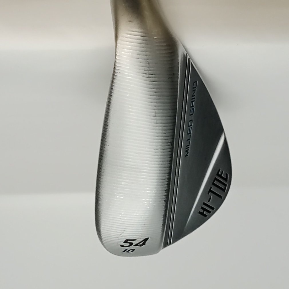 HI-TOE 3 ｸﾛｰﾑ (2023) WG 54SB° 10° WEDGE Diamana Thump Wedge 95