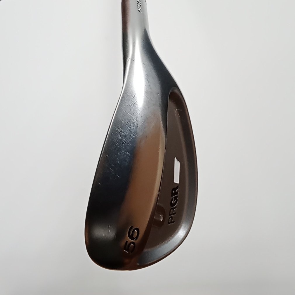 PRGR 0 Wedge (2024) WG 56° 20° WEDGE MCI FOR PRGR｜Alpen Online