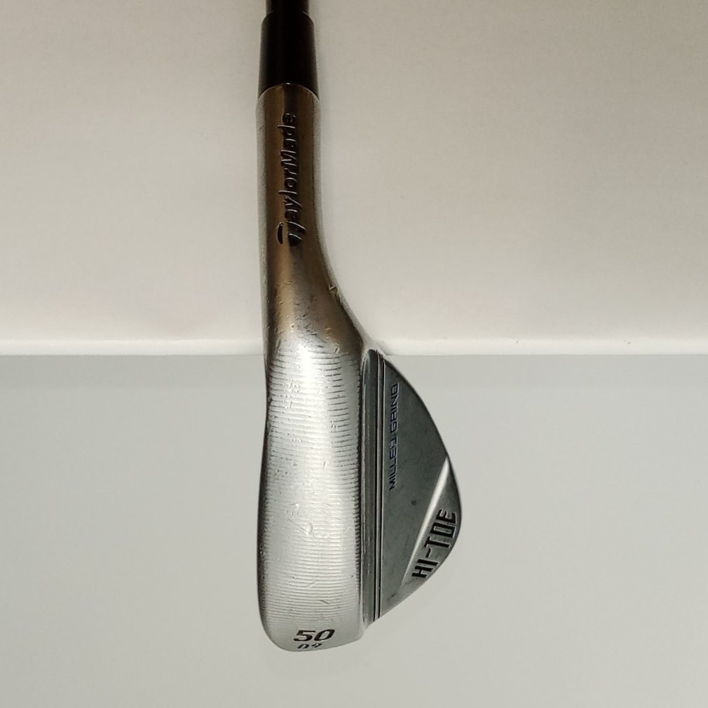 HI-TOE 3 ｸﾛｰﾑ (2023) ウェッジ Diamana Thump Wedge 95[その他ｶｰﾎﾞﾝ