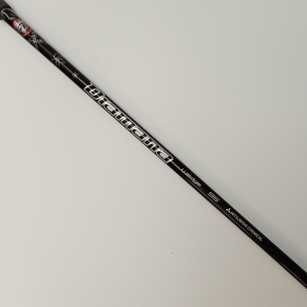 HI-TOE 3 ｸﾛｰﾑ (2023) ウェッジ Diamana Thump Wedge 95[その他ｶｰﾎﾞﾝ