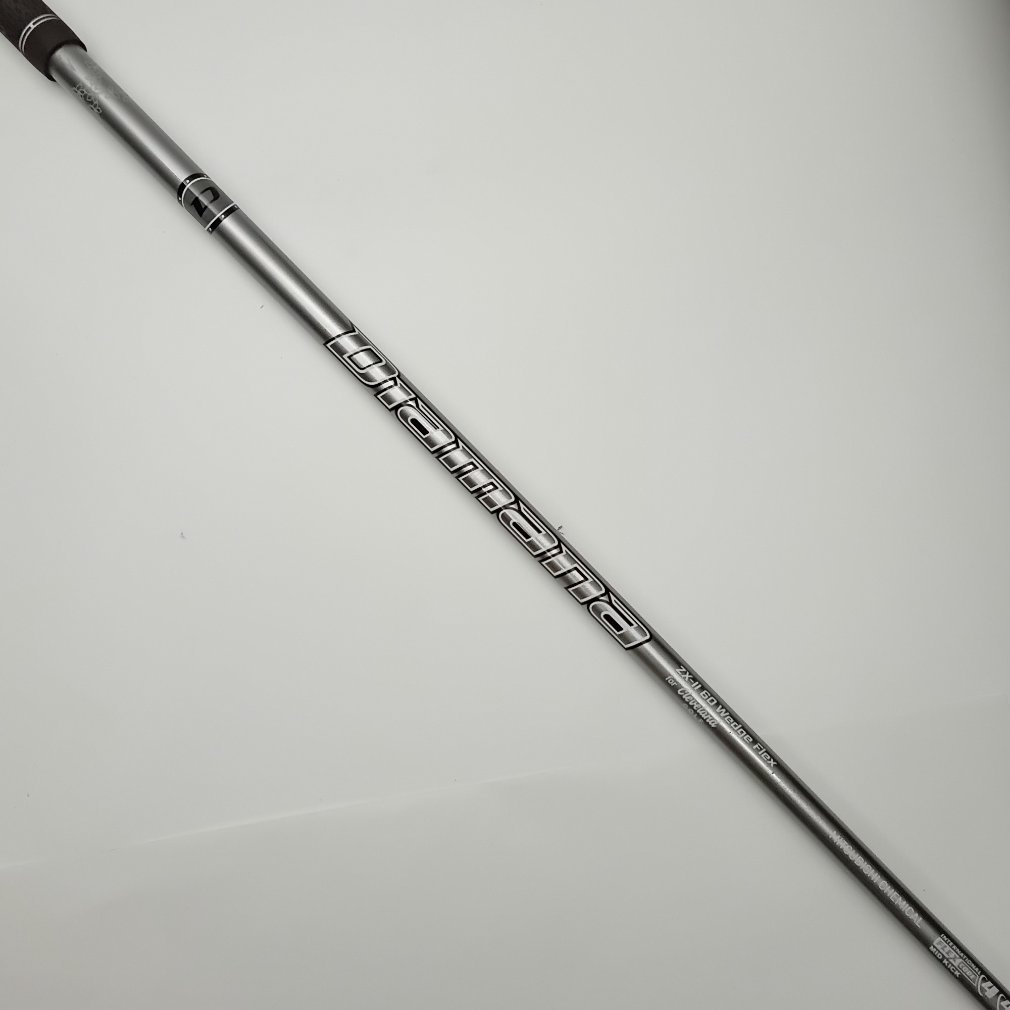 RTX 6 ZIPCORE ﾂｱｰｻﾃﾝ WG 60M° 10° WEDGE Diamana ZX-II for CG｜Alpen