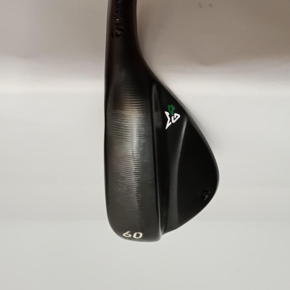 MILLED GRIND 4 BLACK WG 60SB° 10° S MCI 90 for TaylorMade｜Alpen