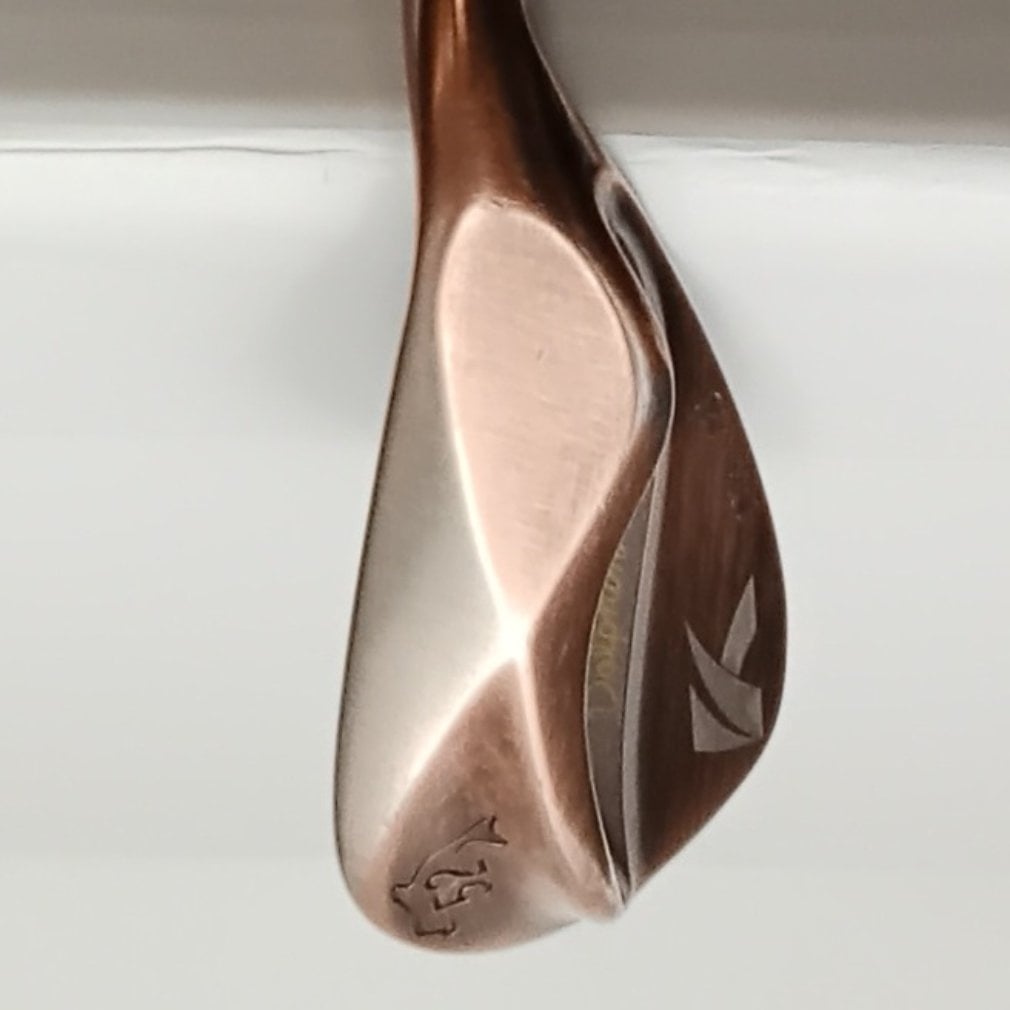 Dolphin Wedge DW-123 Copper WG 52° 2° WEDGE Dolphin DP-231｜Alpen