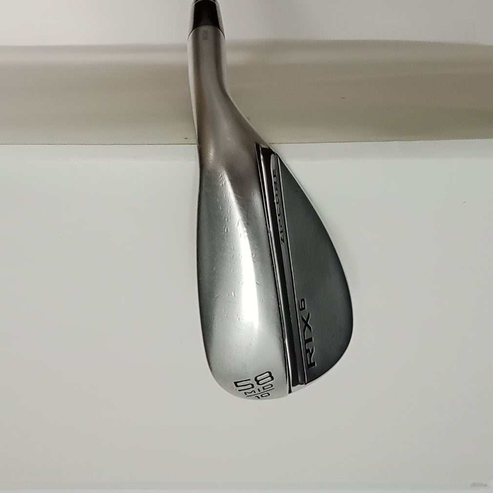 RTX 6 ZIPCORE ﾂｱｰｻﾃﾝ WG 58M° 10° WEDGE Diamana ZX-II for CG｜Alpen