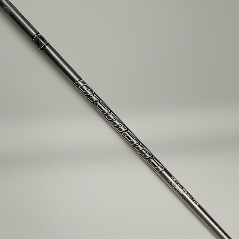 RTX 6 ZIPCORE ツアーサテン WG 58M° 10° WEDGE Diamana ZX-II for CG