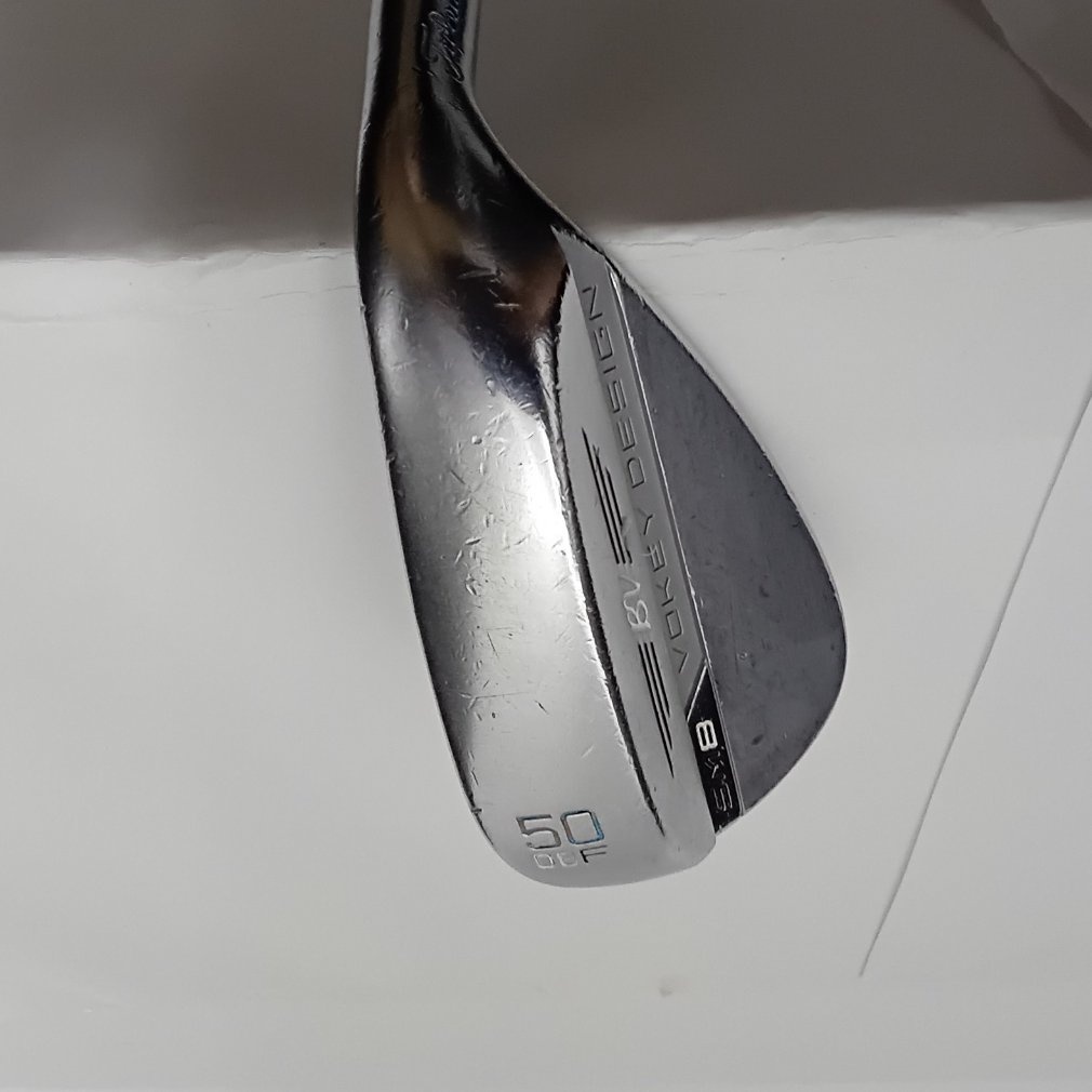VOKEY SM8 ツアークローム ウェッジ その他カーボン｜Alpen Online