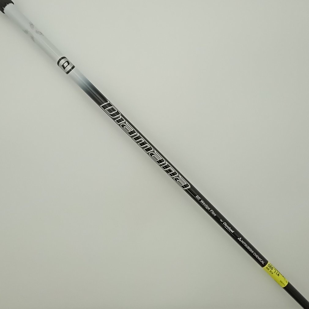 CVX ZIPCORE WG 52° 11° Wedge Diamana for CGⅡ｜Alpen Online 公式