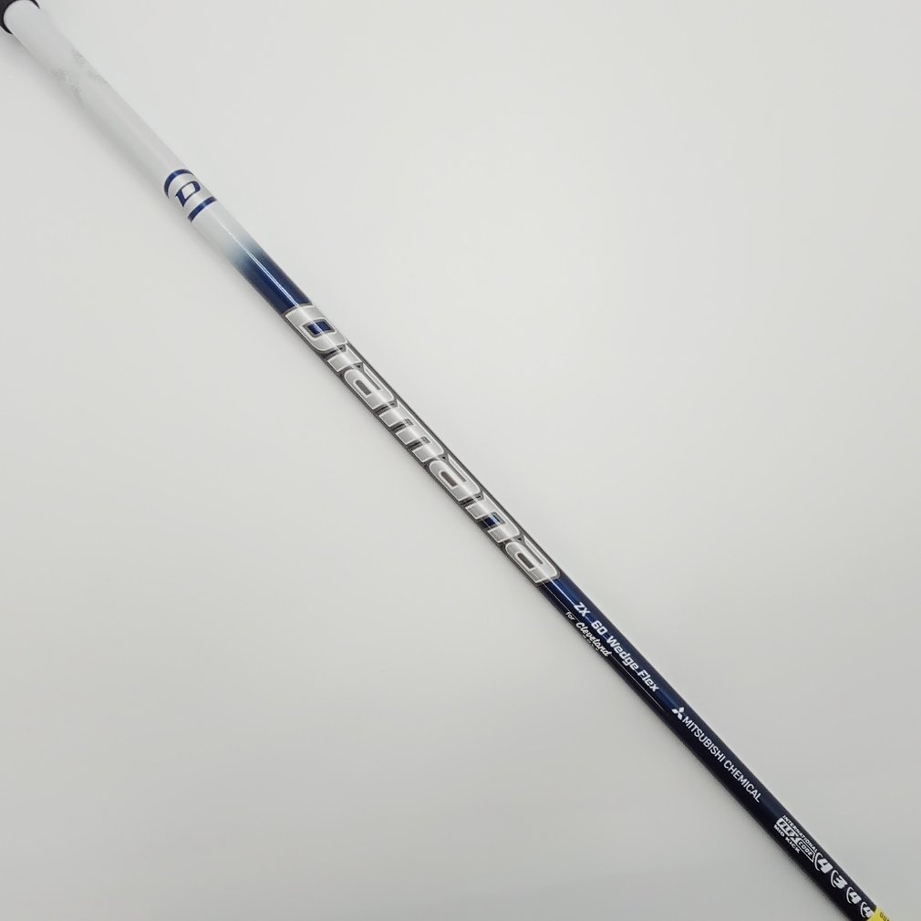 S様白一枚明日発送 確認用 DIamana RTX ZIPCORE ﾂｱｰｻﾃﾝ WG 48° 10° WEDGE Diamana ZX 60