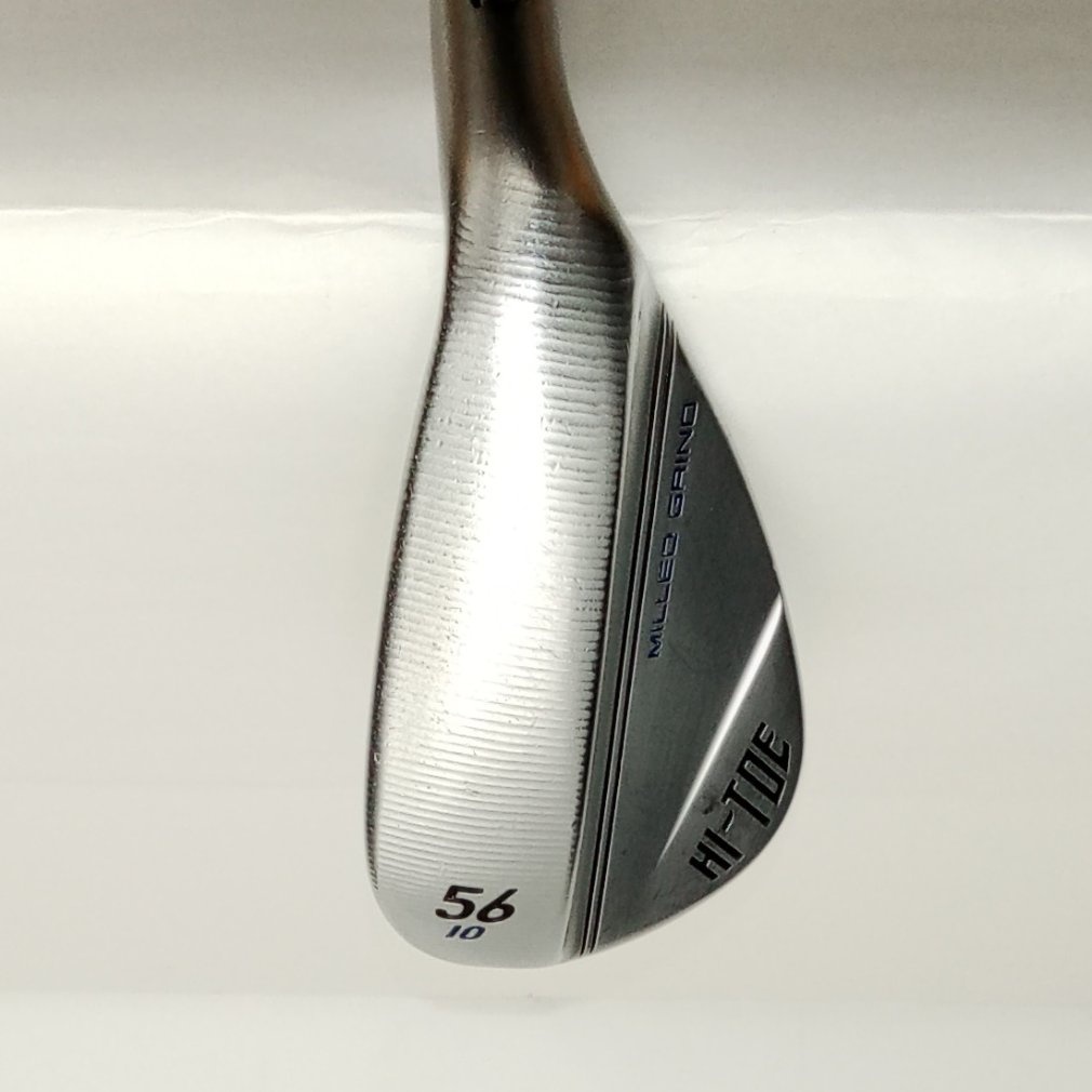 HI-TOE 3 ｸﾛｰﾑ (2023) WG 56SB° 10° WEDGE Diamana Thump Wedge 95