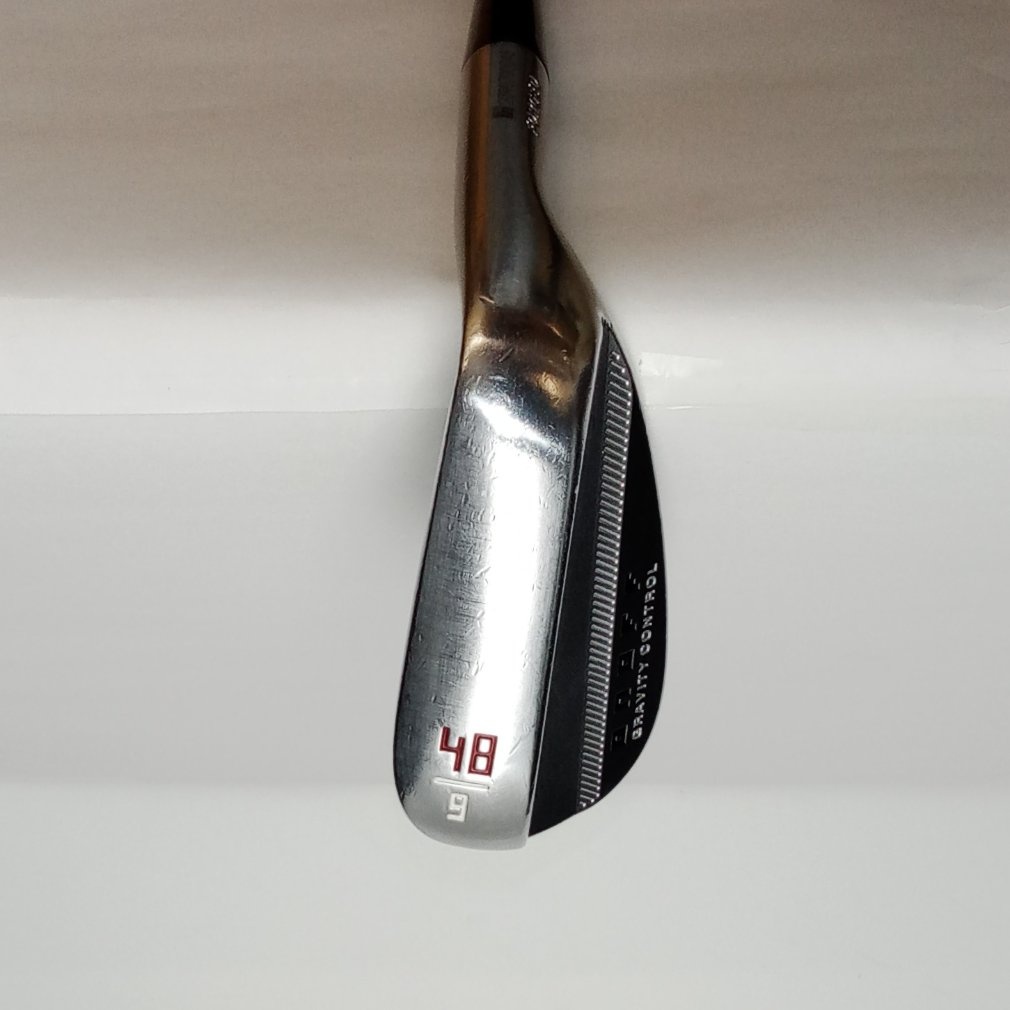 ONOFF FORGED WEDGE (2024) WG 48° 9° S LABOSPEC SHINARI i65｜Alpen