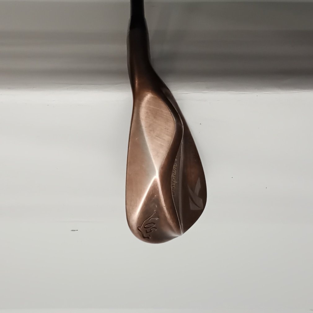 Dolphin Wedge DW-123 Copper WG 50° 2° WEDGE Dolphin DP-231｜Alpen