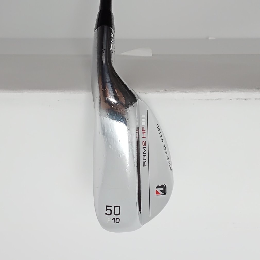 BRM2 HF WG 50F° 10° R VANQUISH BS50i｜Alpen Online 公式オンライン