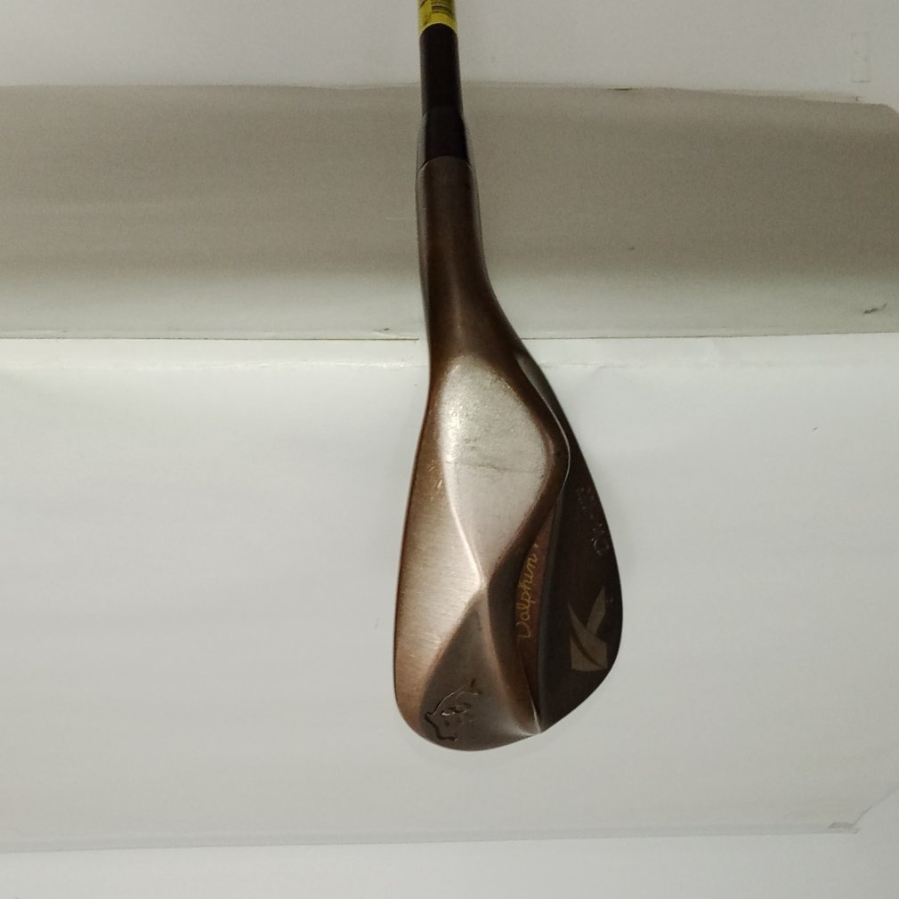 Dolphin Wedge DW-123 Copper WG 58° 7° WEDGE Dolphin DP-231｜Alpen