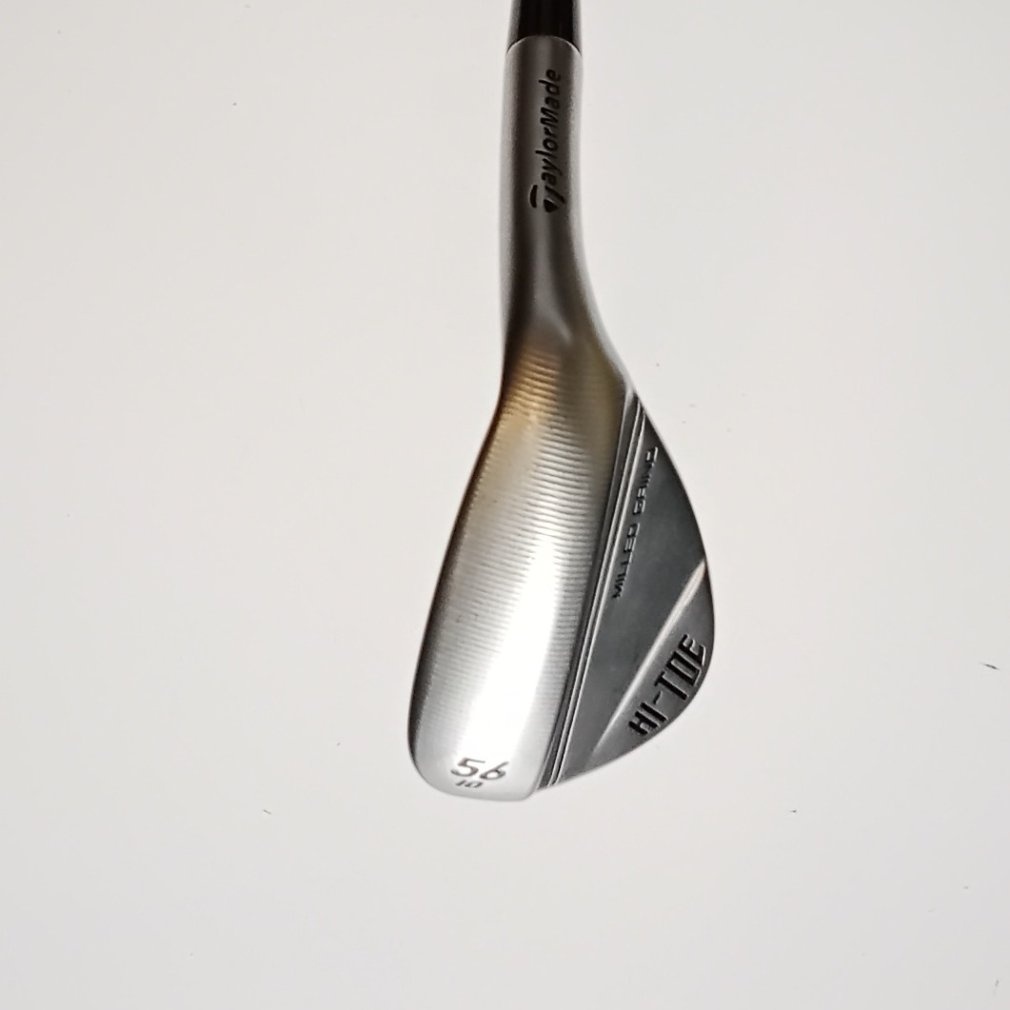 HI-TOE 3 ｸﾛｰﾑ (2023) WG 56SB° 10° WEDGE Diamana Thump Wedge 95