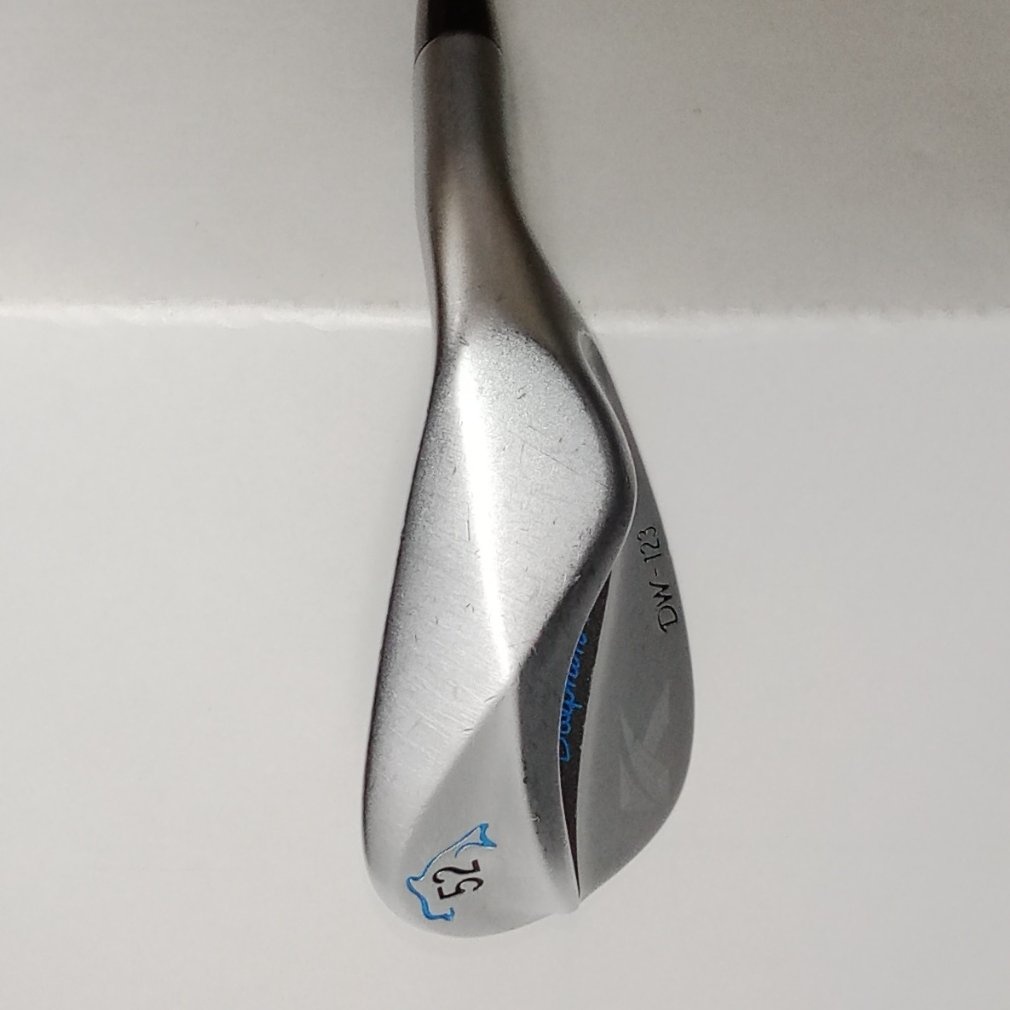 Dolphin Wedge DW-123 WG 52° 2° WEDGE Dolphin DP-231｜Alpen Online