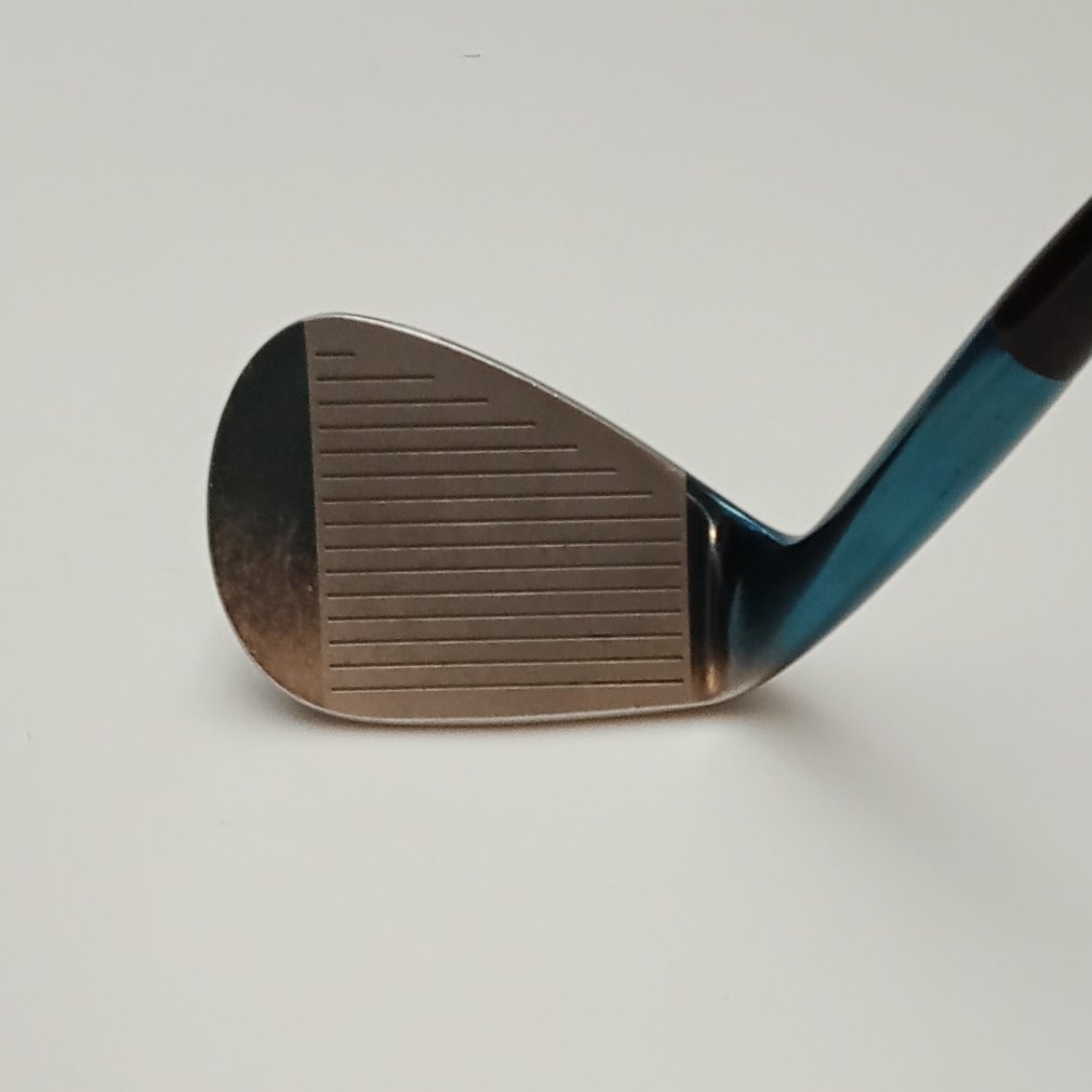 Mizuno Pro S18 ﾌﾞﾙｰIP ウェッジ 該当なし[その他ｶｰﾎﾞﾝ]｜Alpen Online