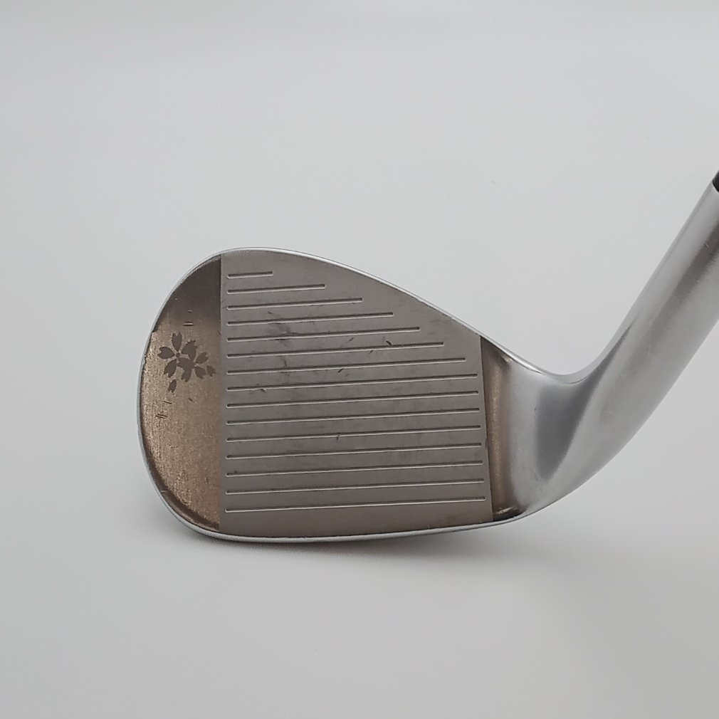 本間睦 NewMH280W 52° ウェッジ 桜刻印 URUSHI Type 本間睦 NewMH280W