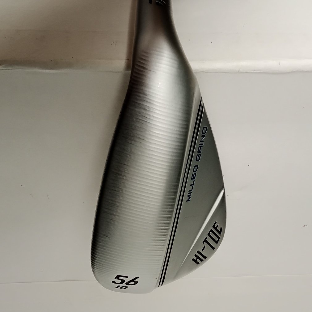 HI-TOE 3 ｸﾛｰﾑ (2023) WG 56SB° 10° WEDGE Diamana Thump Wedge 95