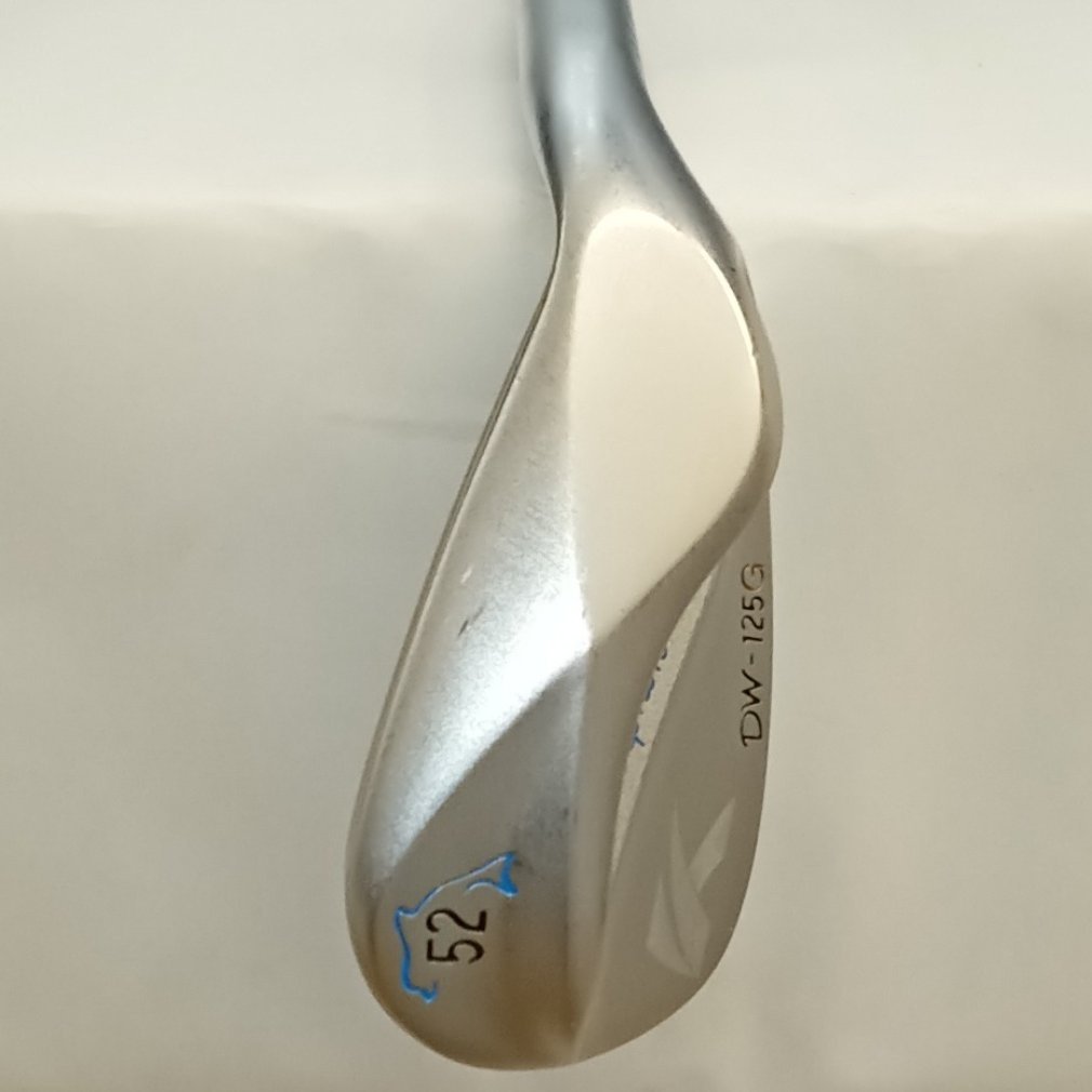 Dolphin Wedge DW-125G WG 52° 3° WEDGE Dolphin DP-231｜Alpen Online