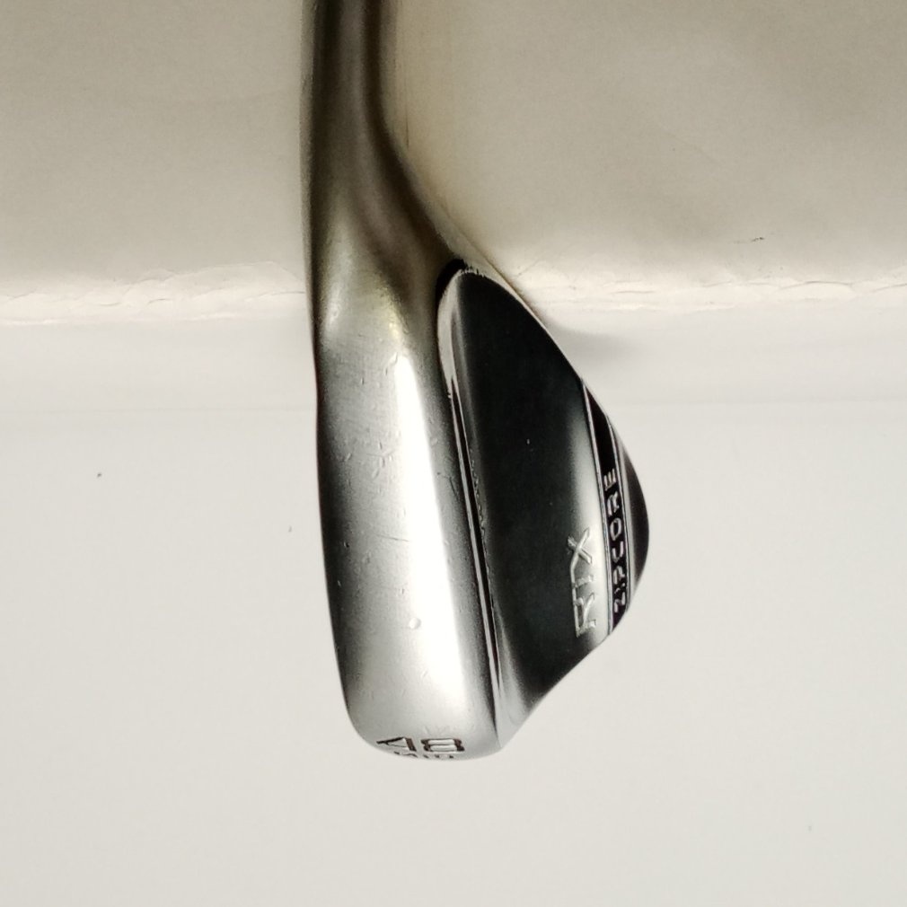 RTX ZIPCORE ツアーサテン WG 48° 10° WEDGE Diamana ZX 60 for CG