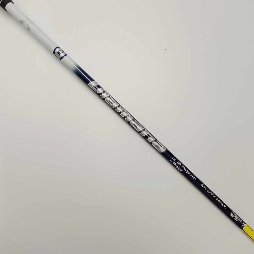 RTX ZIPCORE ツアーサテン WG 48° 10° WEDGE Diamana ZX 60 for CG