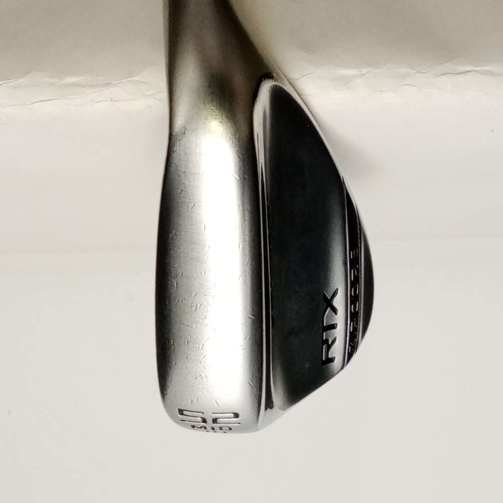 RTX ZIPCORE ﾂｱｰｻﾃﾝ WG 52° 10° WEDGE Diamana ZX 60 for CG｜Alpen