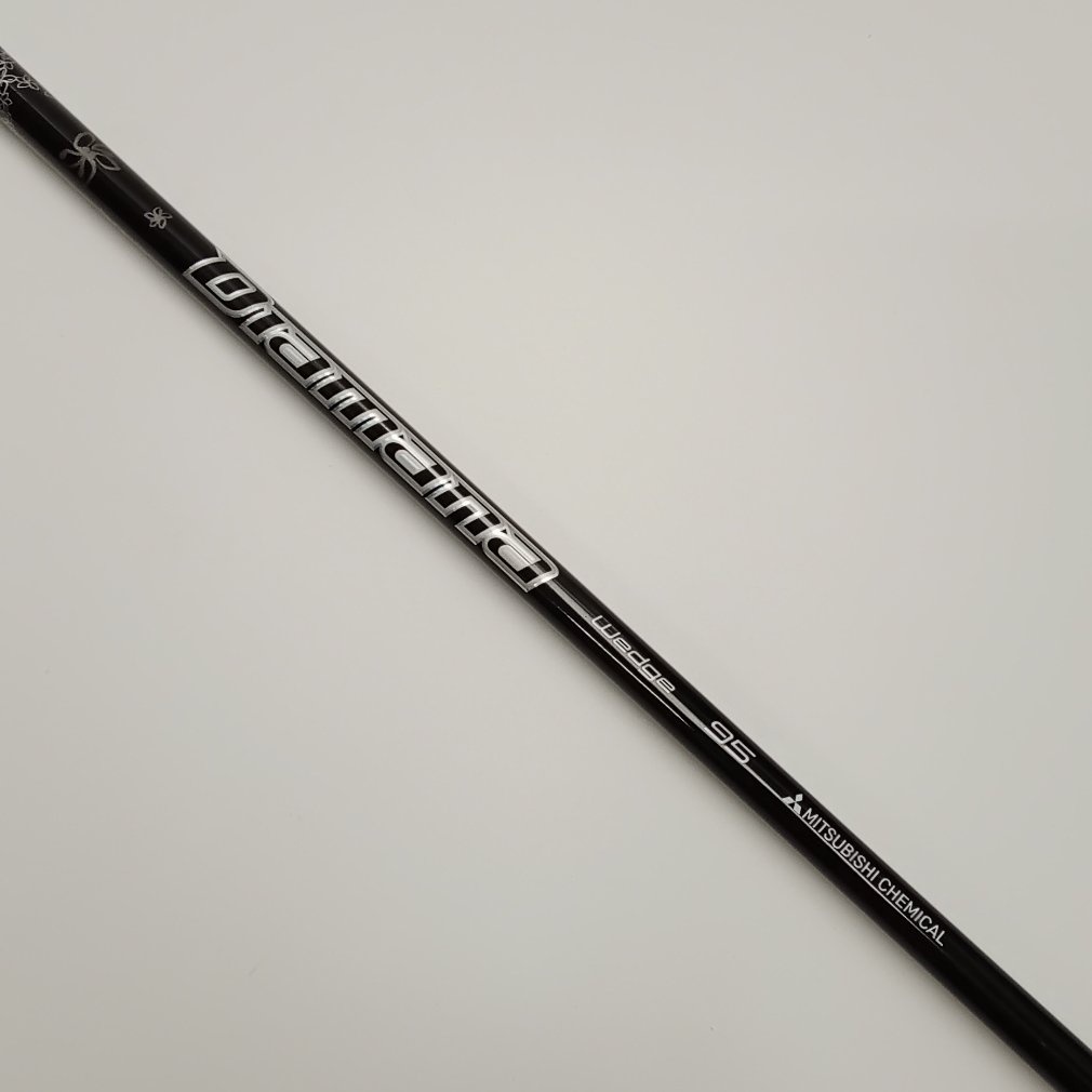 HI-TOE 3 クローム (2023) WG 58HB° 13° WEDGE Diamana Thump Wedge 95