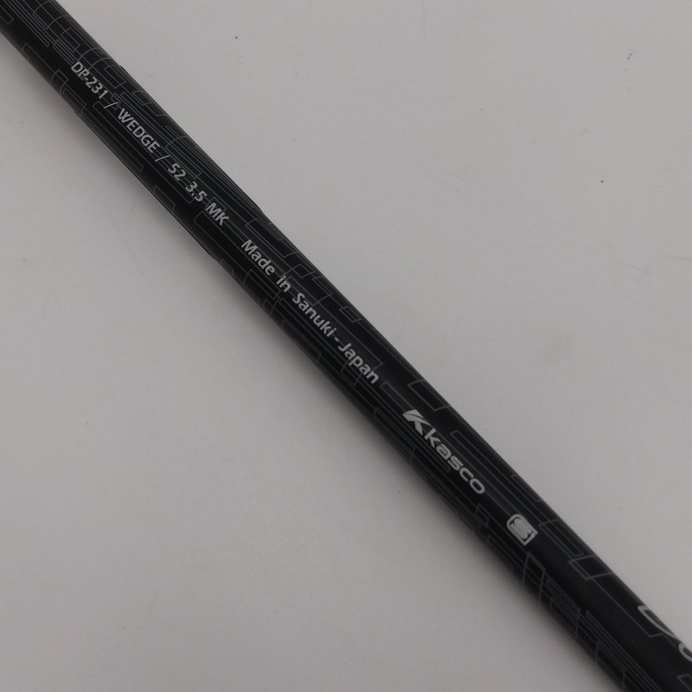 Dolphin Wedge DW-125G WG 52° 3° WEDGE Dolphin DP-231｜Alpen Online