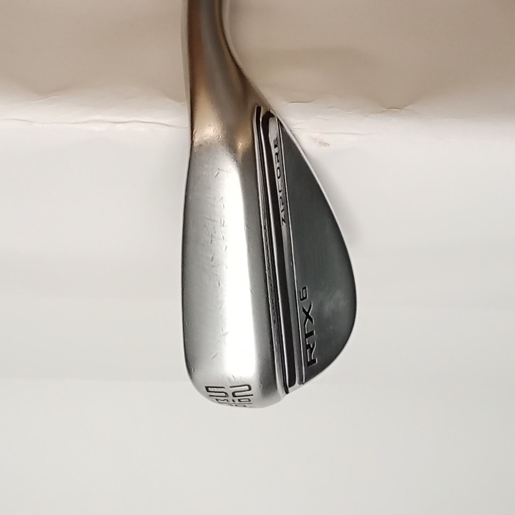 RTX 6 ZIPCORE ﾂｱｰｻﾃﾝ WG 52M° 10° WEDGE Diamana ZX-II for CG｜Alpen