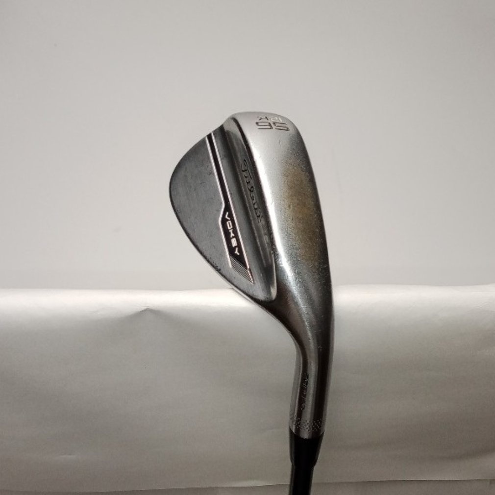 VOKEY FORGED (2021) ﾂｱｰｸﾛｰﾑ WG 56K° 12° Titleist Diamana VF50
